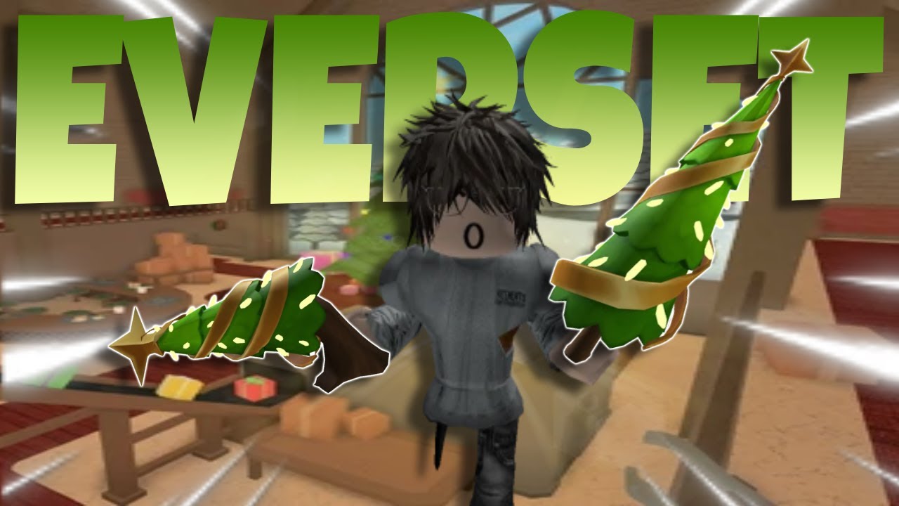 INSANE EVERSET Montage… This Got WAY Too Intense 😳 | MM2