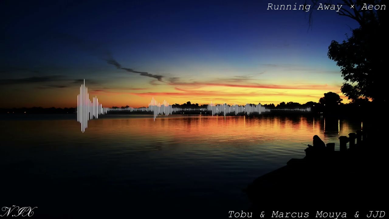 Tobu & Marcus Mouya & JJD - Running Away × Aeon [Mashup]