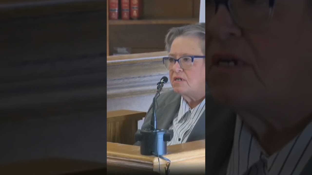 The Band saw the Daubert hearing. Don't #freekarenread #freejenmccabe 🎵 🎧