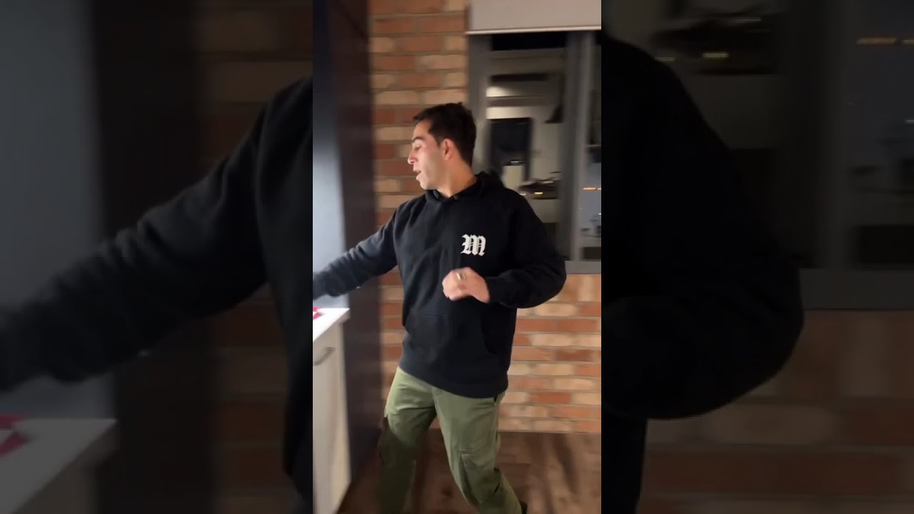 Do Not Touch My Hair Prank