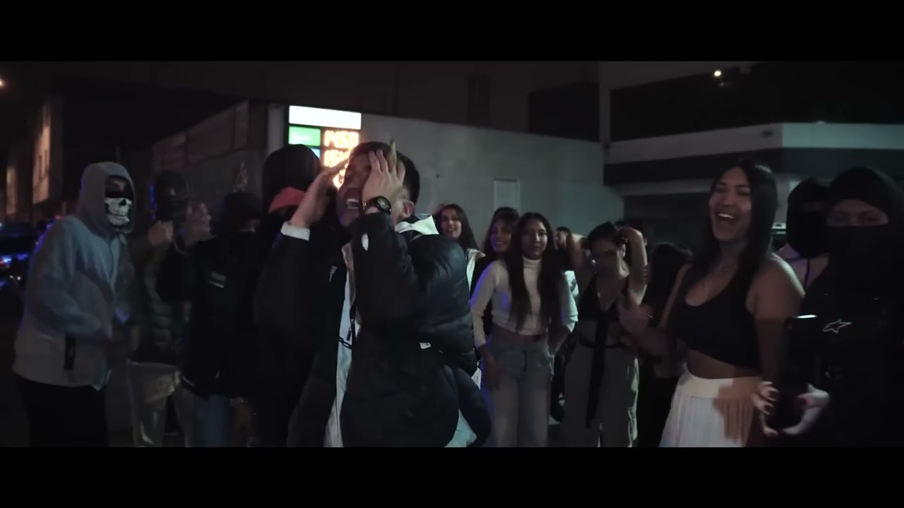 OH QUE LOKAZO - GEORGE F  VIDEO OFICIAL 