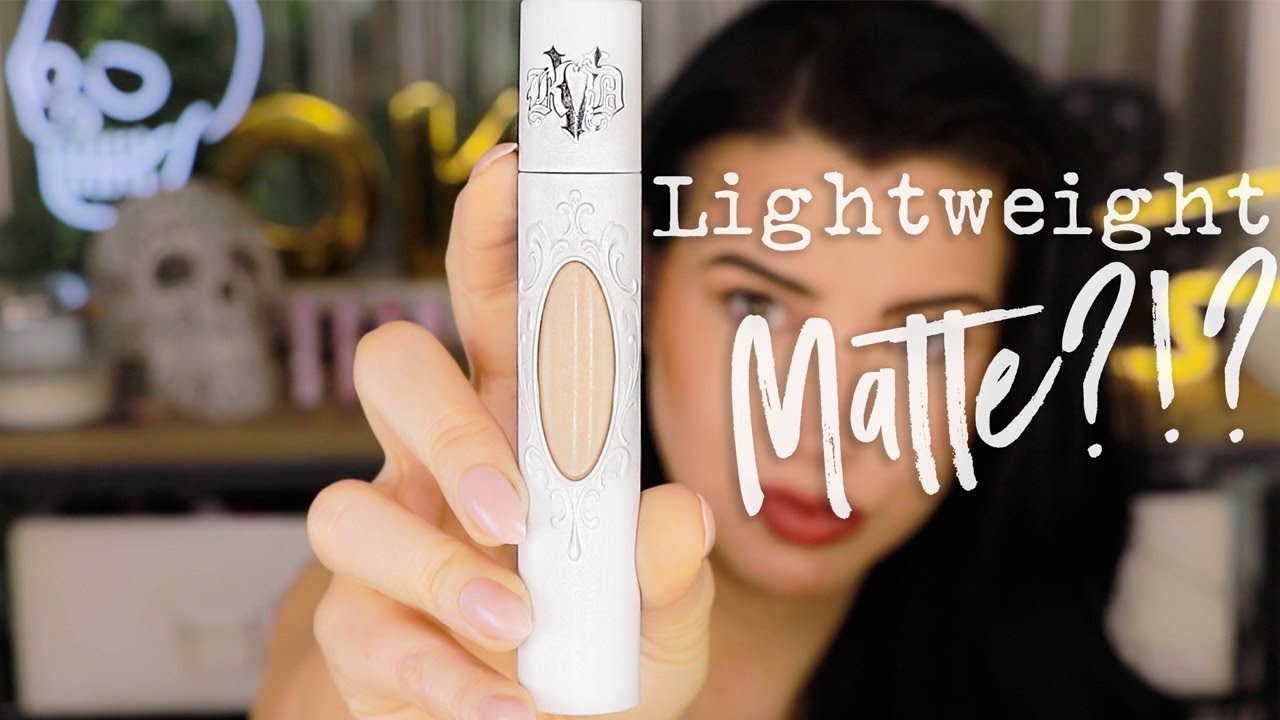 TRUE PORTRAIT FOUNDATION | First Impression + Wear Test |  Review