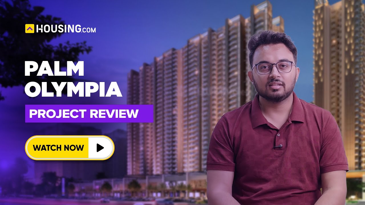 Что делает Palm Olympia 3-й фазы таким же уютным домом? 🏠 &mdash; Реальный обзор внутри!👇