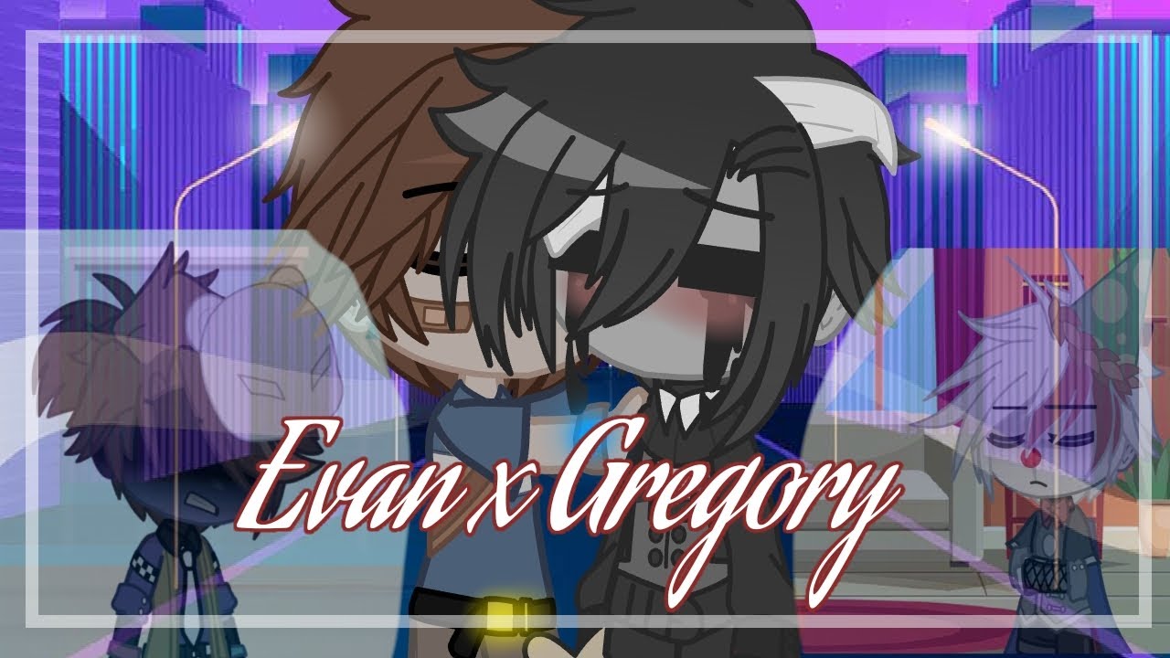 Gregory conoce a The Afton Family || ultima parte¿? || leer descripcion