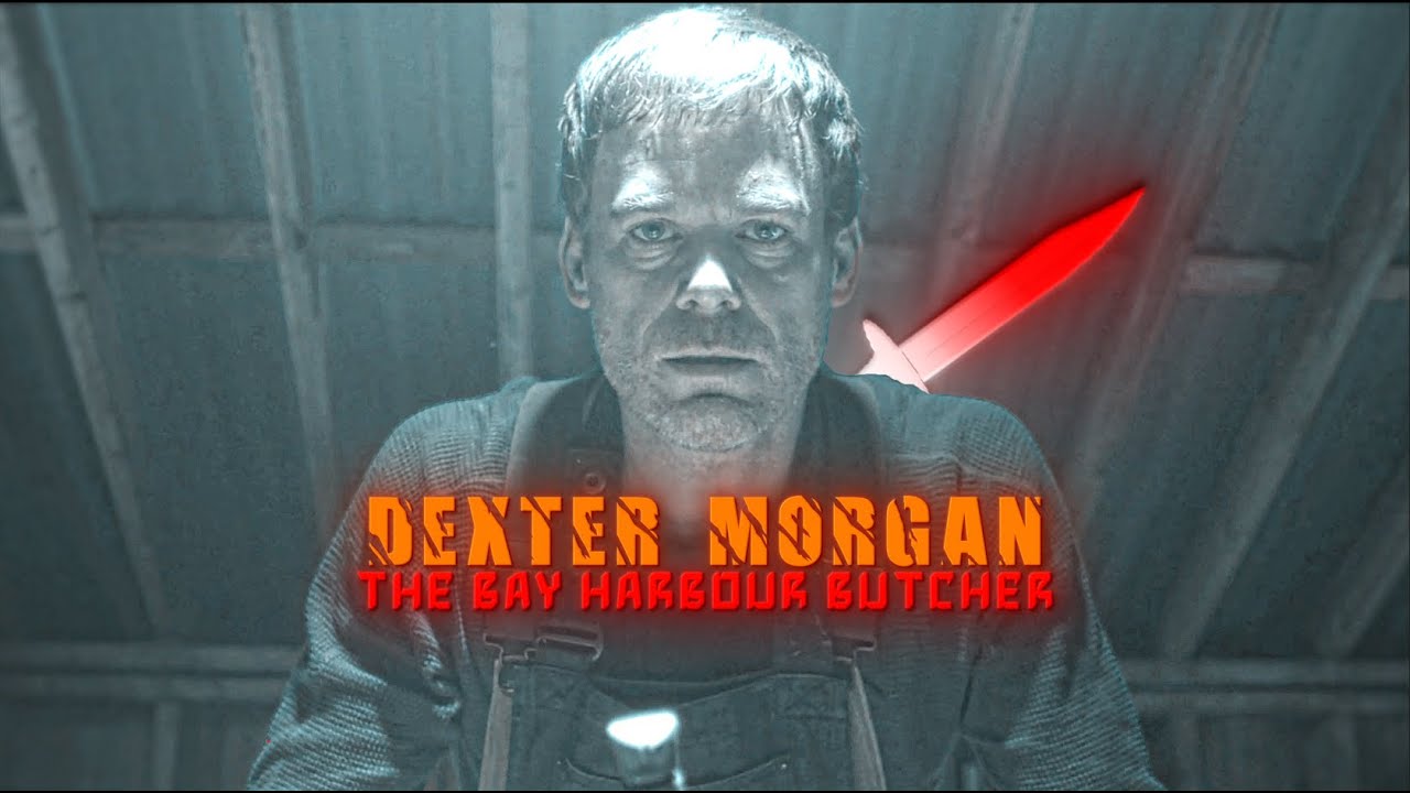 I do feel a little BUTCHERY | Dexter : New Blood | 4K Edit |