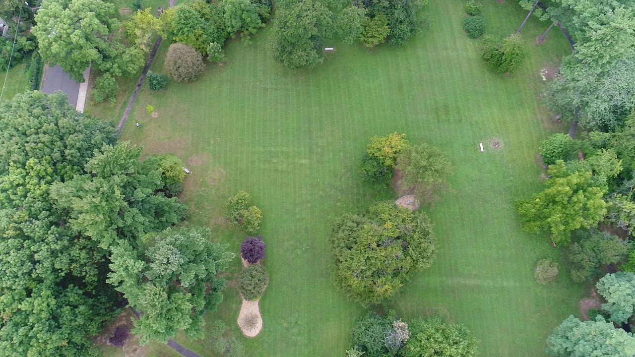 North Wales Pa Aerial View