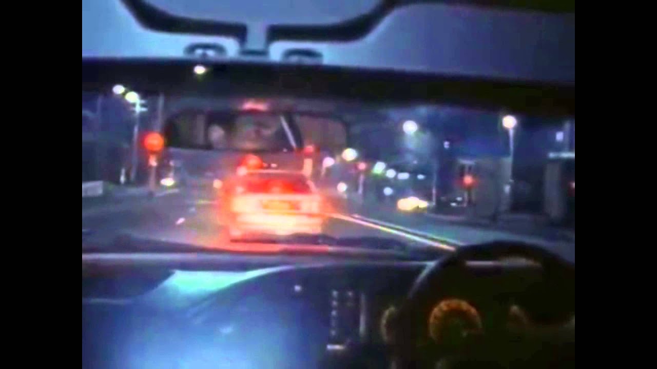 NSW police chase speeding vehicle (excerpt from 'Cop It Sweet', a 1992 documentary by Jenny Brockie)