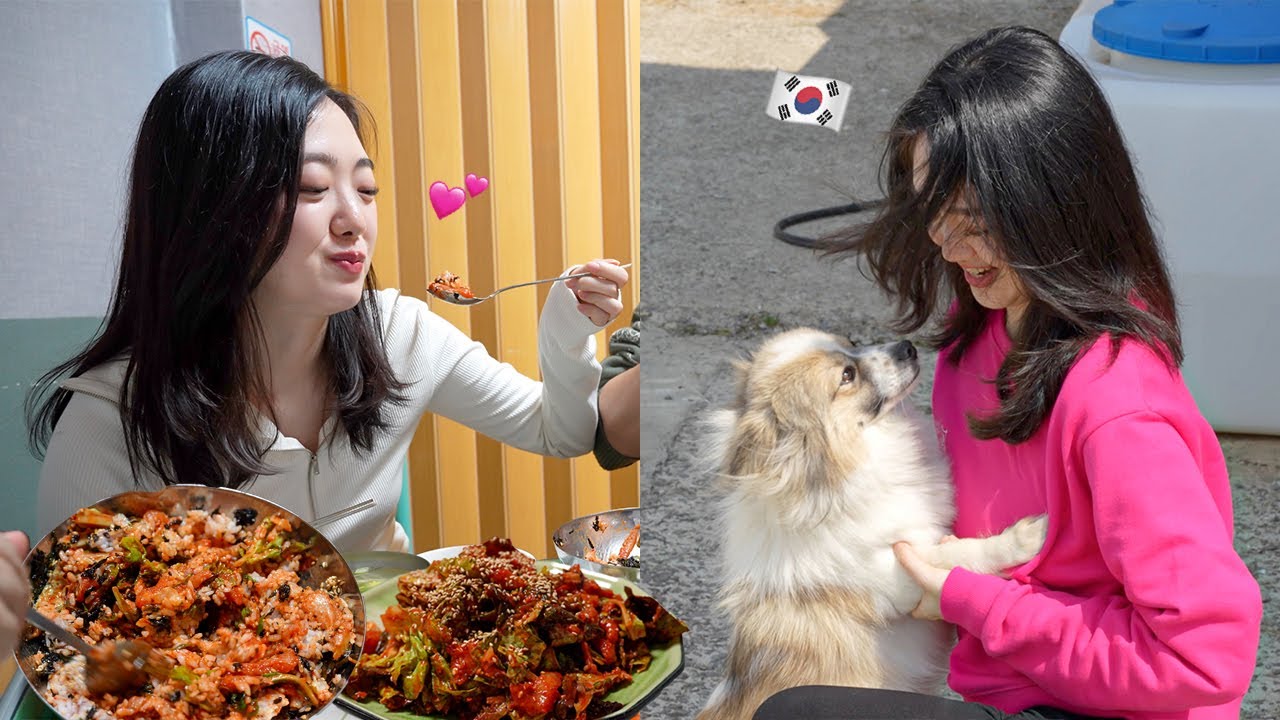 日本人妻の夫の実家VLOG