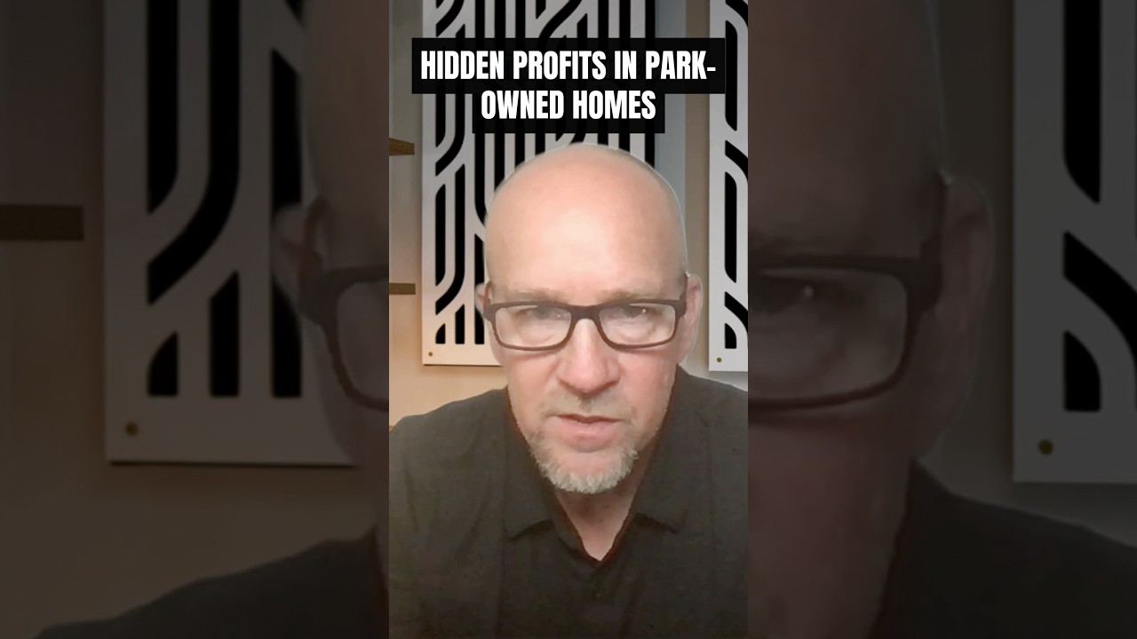 Mobile Home Park Investing: How Park-Owned Homes Unlock Hidden Profits