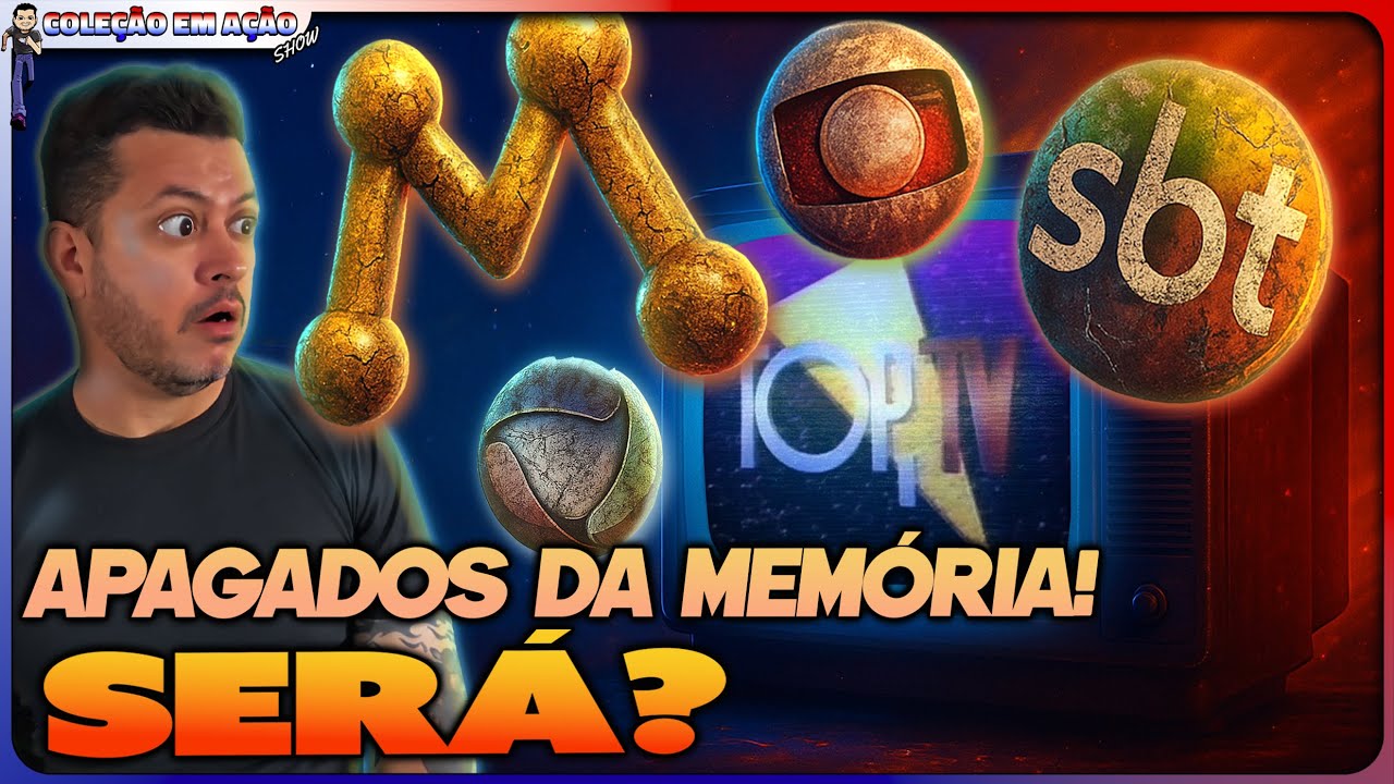 O dia em que esses programas simplesmente sumiram da TV!