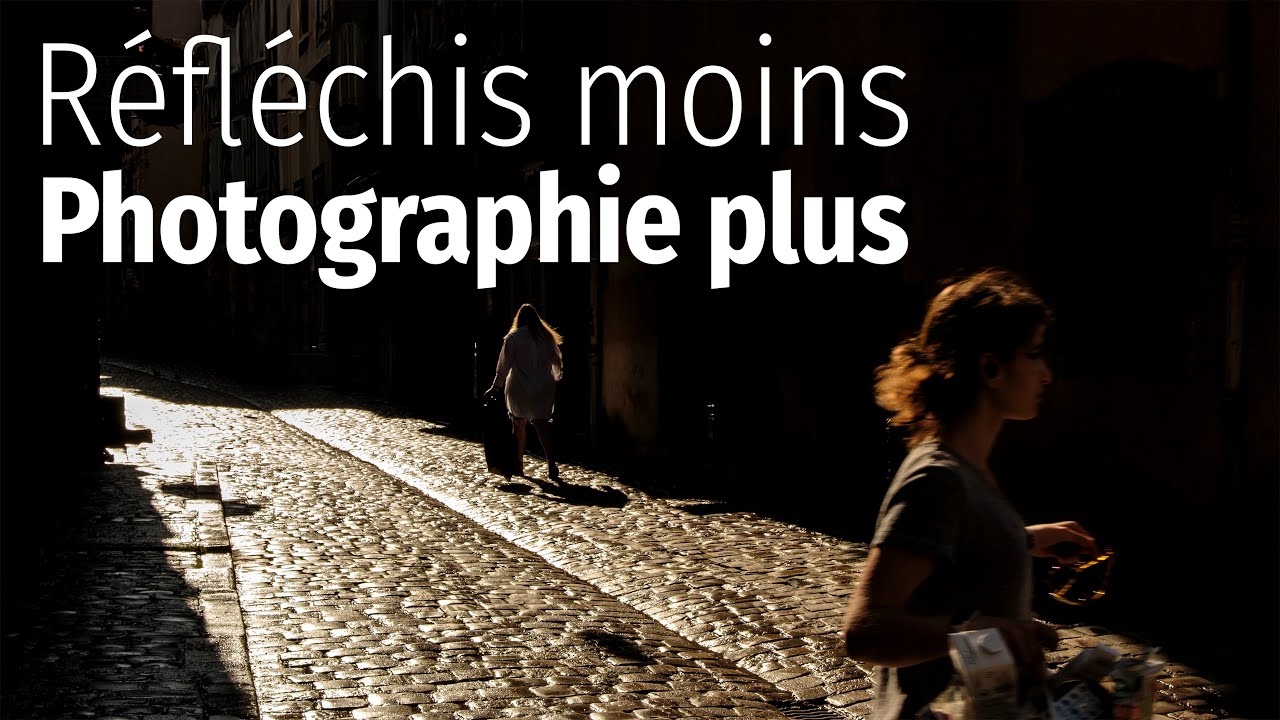 Progresser en photographie, c’est aussi simple que….