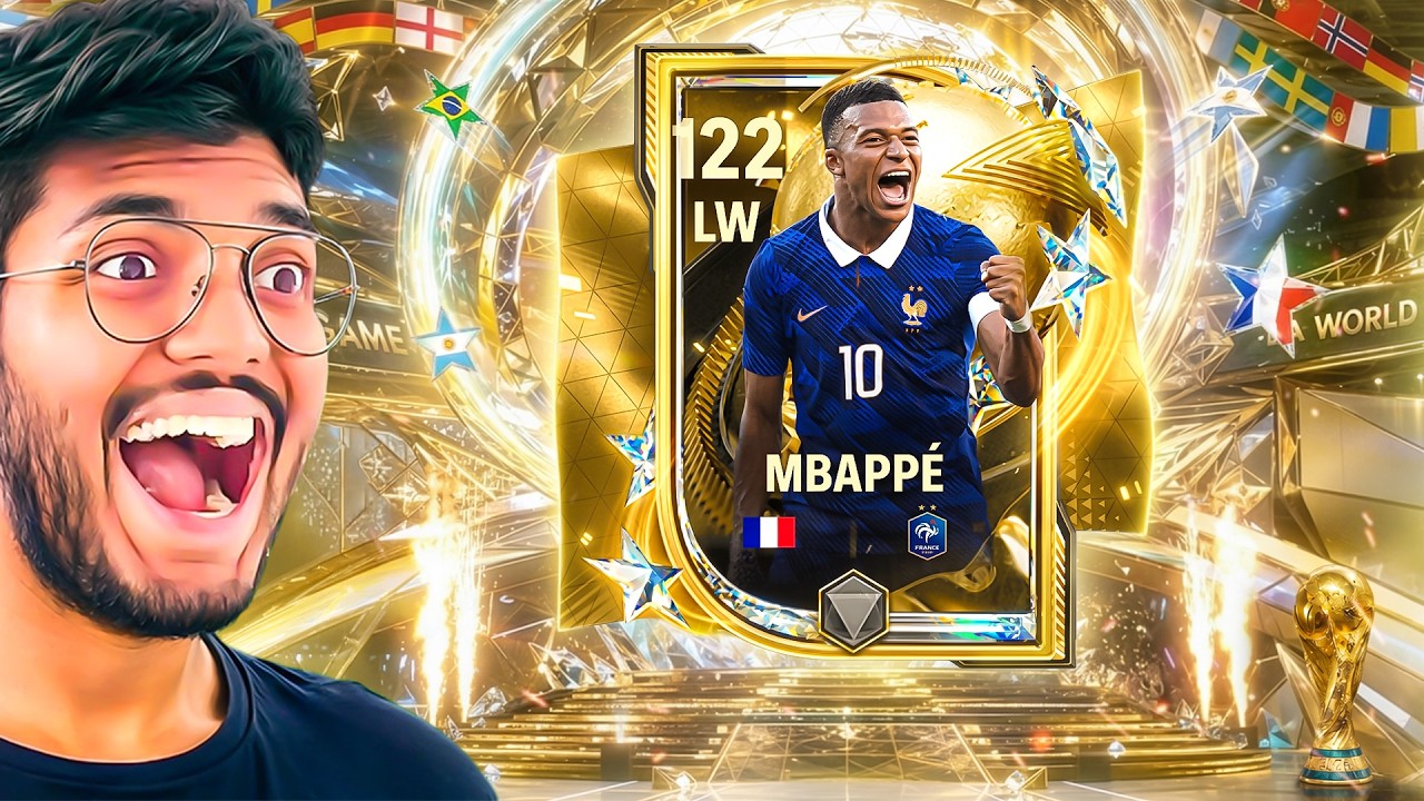 TOP OF THE WORLD & SUMMER SPECIAL 1M Gems Pack Opening - FC MOBILE