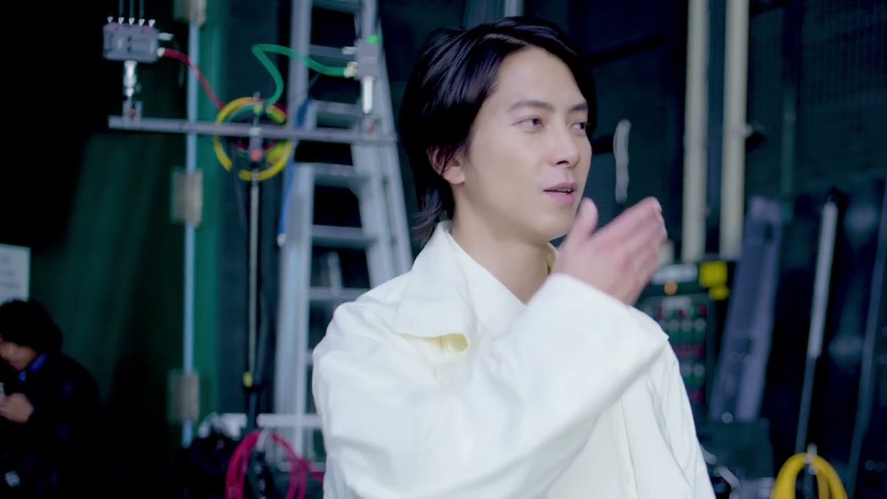 Straine公式 山下智久さんTVCM撮影メイキング