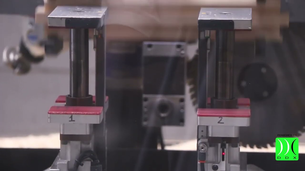 PowerWIN on Biesse Uniline