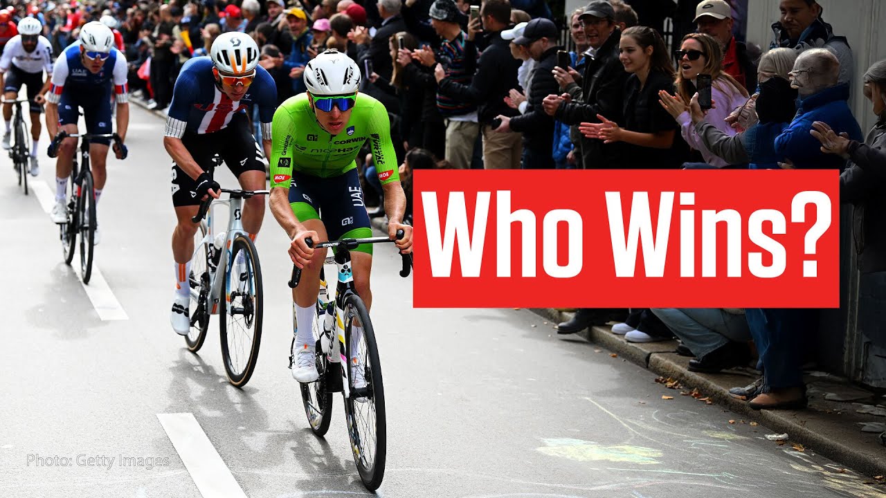 Who Wins The Rainbow In Rwanda: World Championships 2025 Favorites