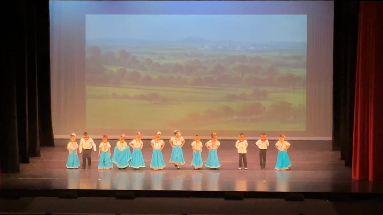 Calpulli Community: 5-8 Year Olds - “Vamos a Tabasco,” & “El Tigre”