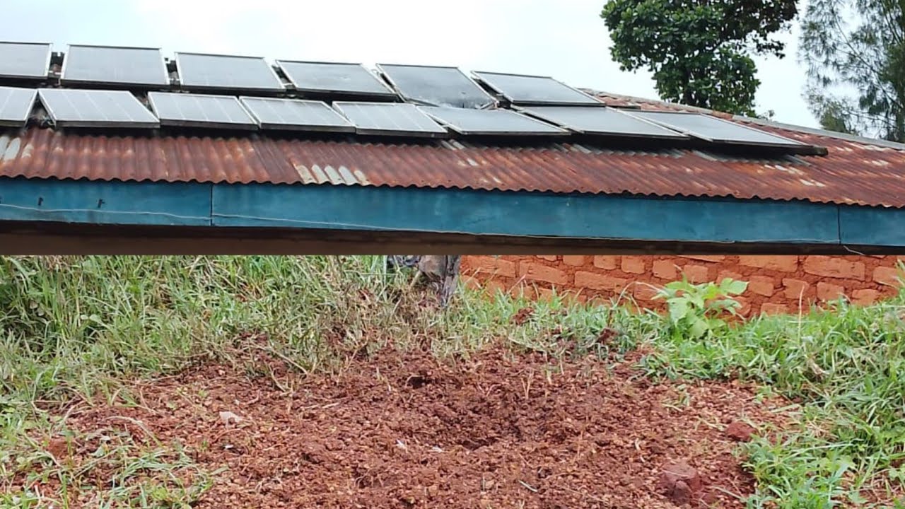 MINEMBWE: DRONE YARASHE RADIO TUUNGANE/KARINGI NA BIDEGU HONGEYE KUBERA INTAMBARA ZIKOMEYE