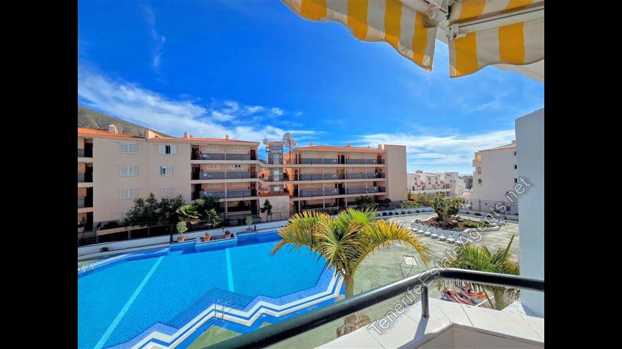 1 Bed Apartment For Sale in Summerland, Los Cristianos 