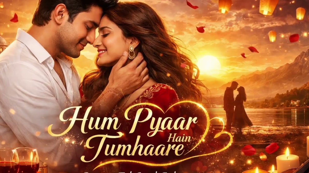 Hum Pyaar Hain Tumhaare ❤️ | Romantic Love Song 2026 | Bollywood Style New Hindi Song | Janmon Tak 