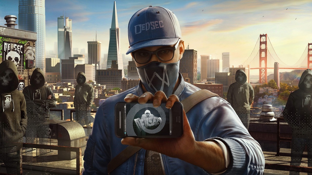 WATCH DOGS 2 Полное Прохождение #1 ВОТЧ ДОГС 2 #shorts #shortslive
