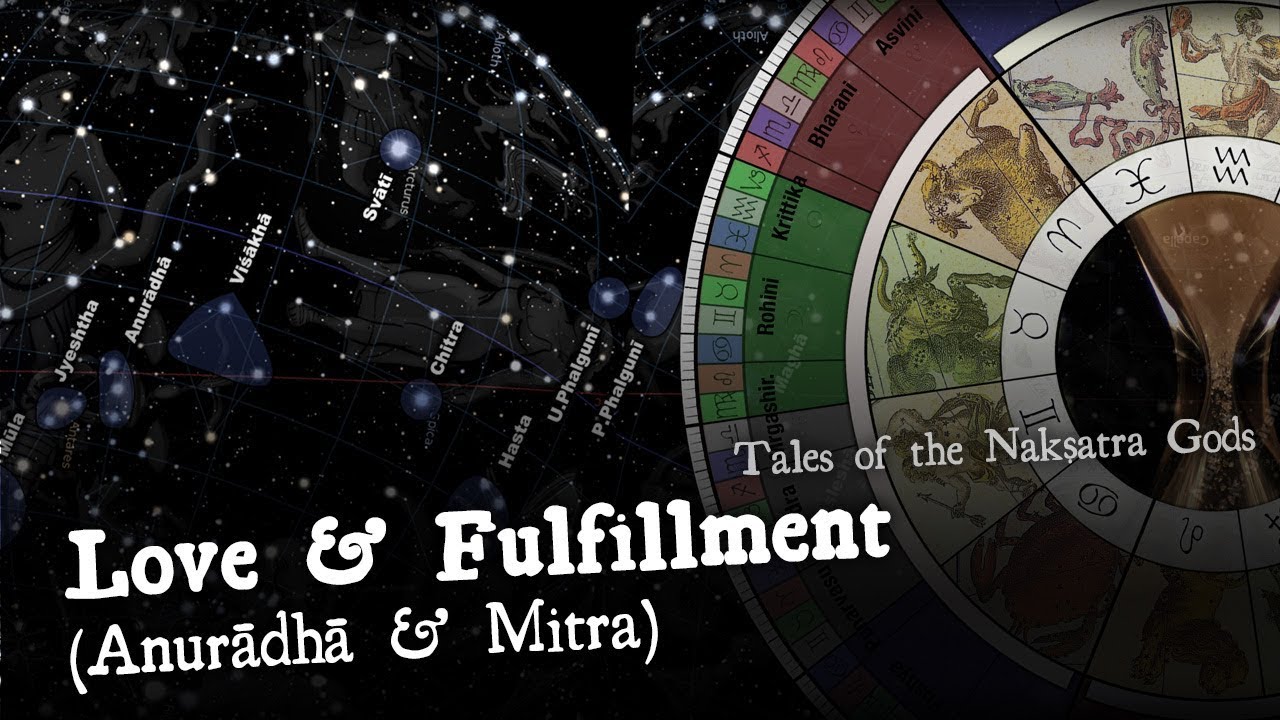 Love & Fulfillment - Anuradha and Mitra