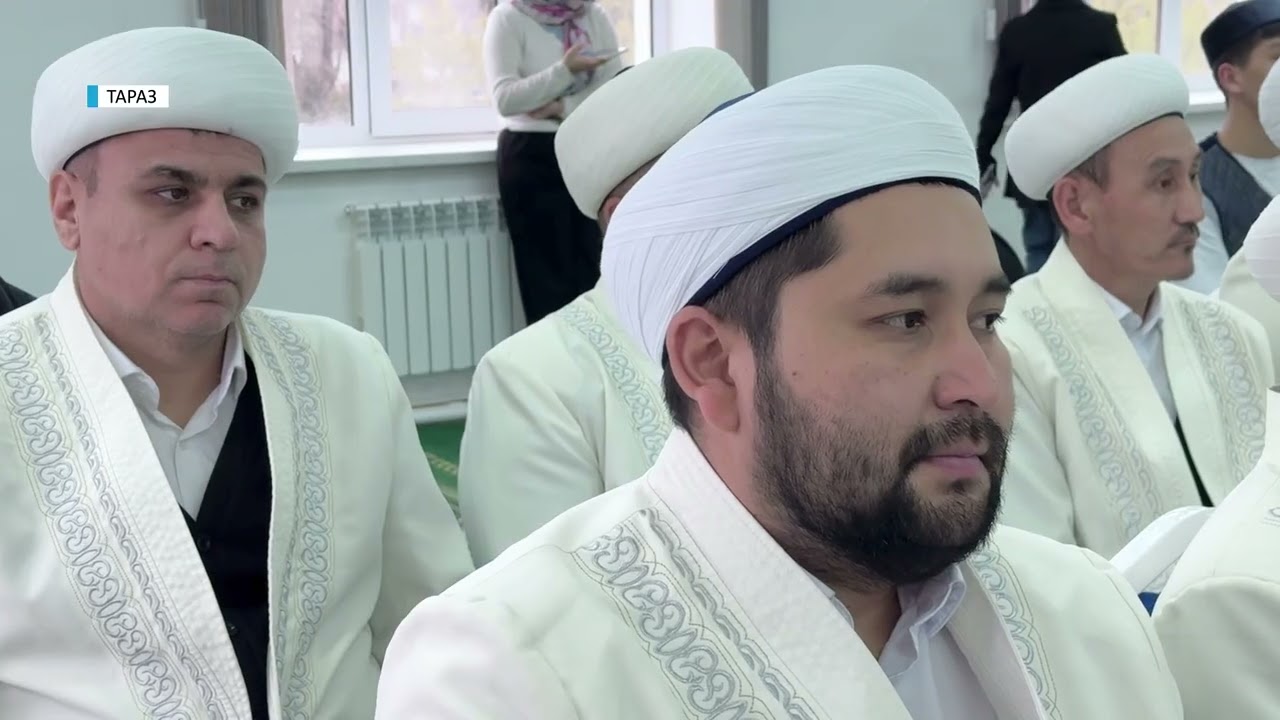 ЖАМБЫЛ ОБЛЫСЫ ӘКІМІНІҢ ОРЫНБАСАРЫ ӨҢІР ИМАМДАРЫМЕН ДИДАРЛАСТЫ