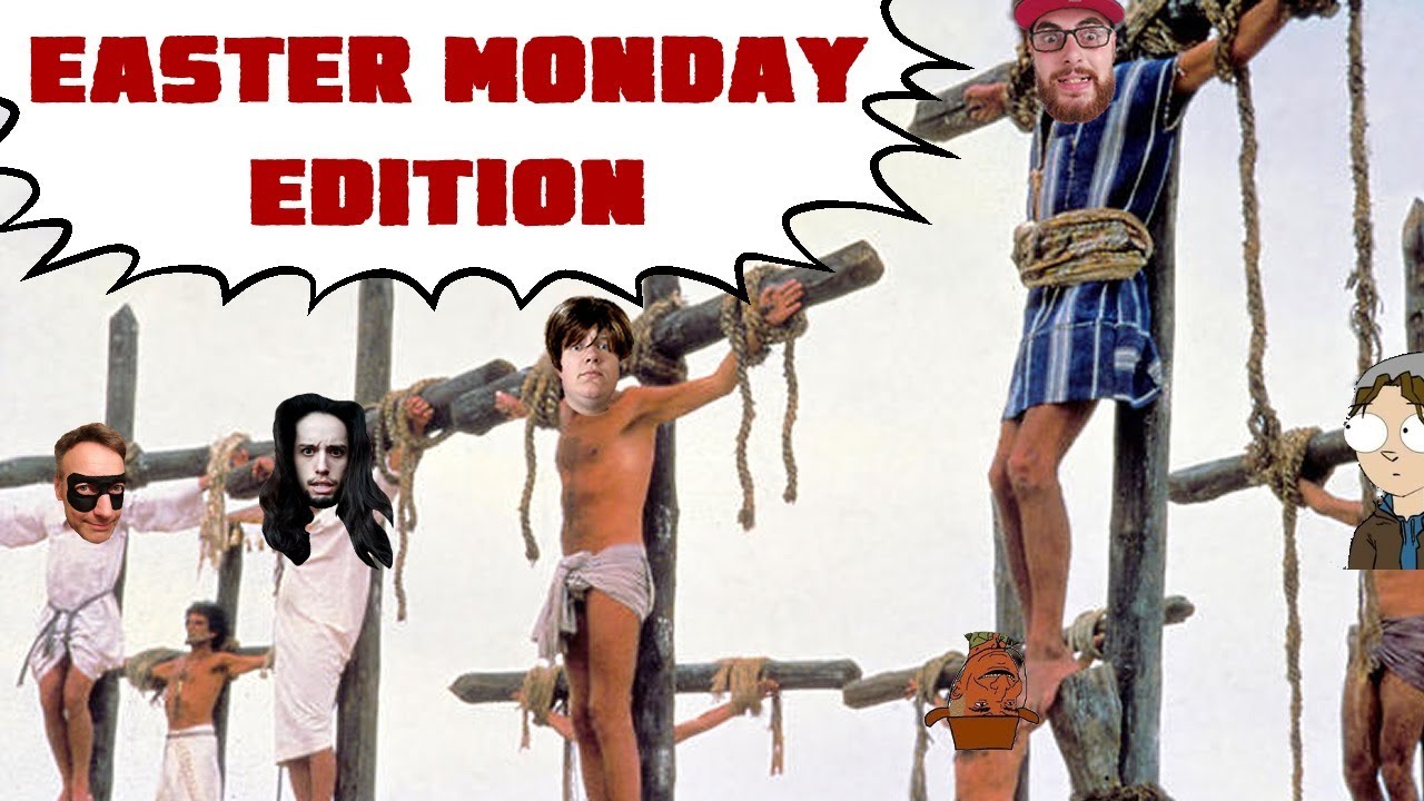 EASTER MONDAY SPECIAL - WITH KEMOSABE AND COMICSMATE