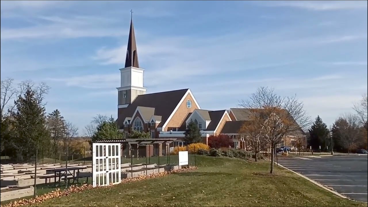 Uplifting video of beautiful churches ~ Jesu, Joy of Man's Desiring