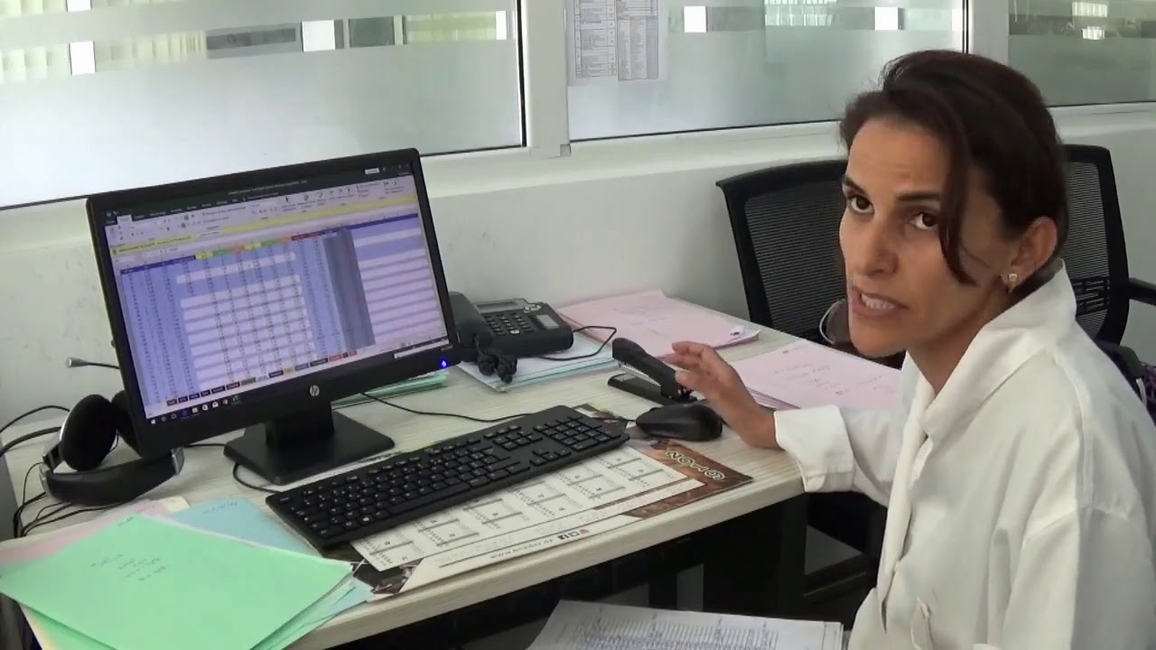 #روبورتاج ...أهمية فحص وتحليل التربة والمياه في المخبر#BNEDER_LABORATOIRE