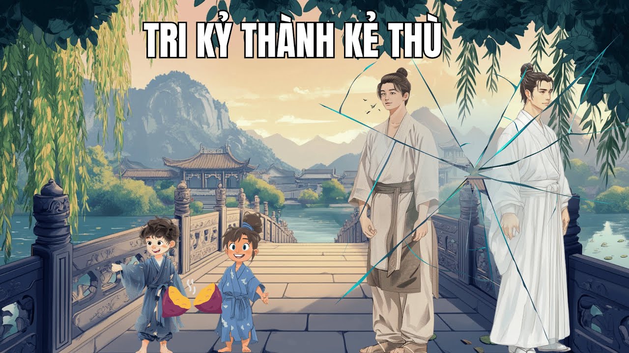 Tri Kỷ Một Đời – Phản Bội Một Lúc, Hối Hận Cả Kiếp....#nhanqua #nhanquabaoung #loidayconhan