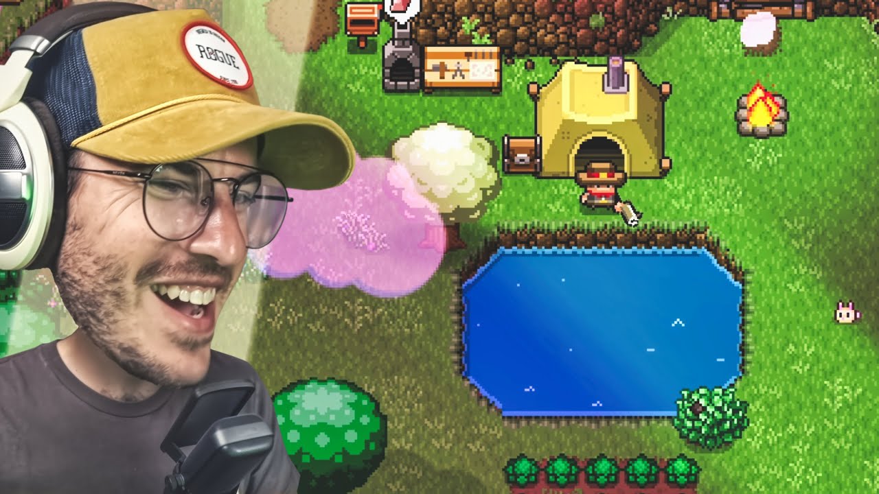Stardew Valley But More YEEHAW!  - Cattle Country (Part 1)