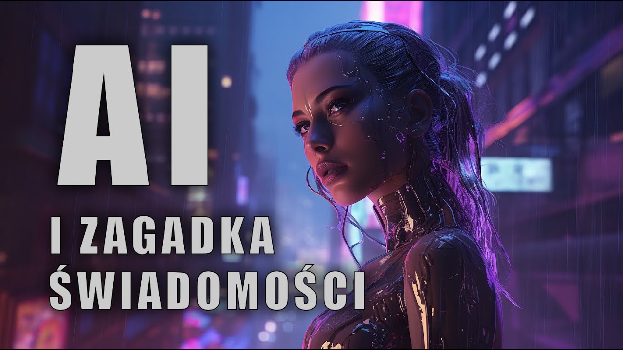 Czy AI może być świadoma? Dlaczego sztuczna inteligencja NIE UZYSKA p&oacute;ki co świadomości?