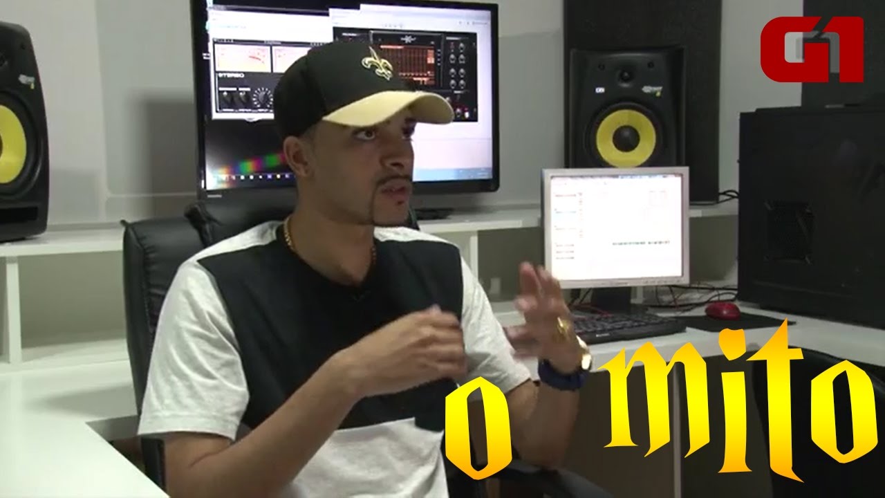 ENTREVISTA COM O DJ JORGIN FALANDO COMO APRENDEU A PRODUZI MUSICA