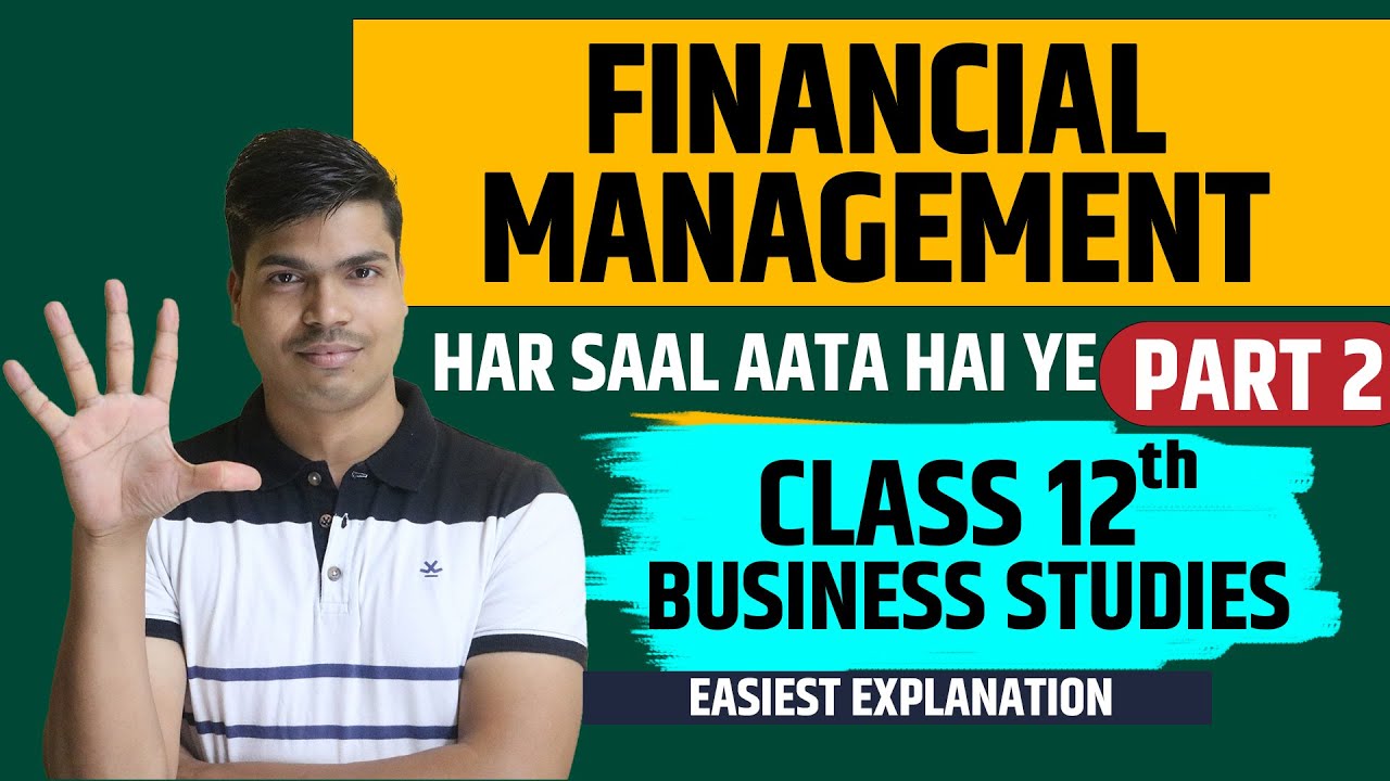 Factors affecting Investment, Financing & dividend decision | Financial Management Part 2 100% ayega