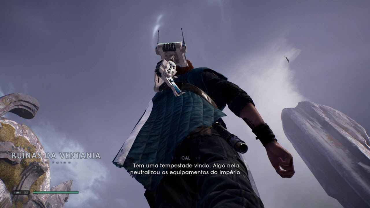 STAR WARS Jedi: Fallen Order&trade; Epis&oacute;dio 4