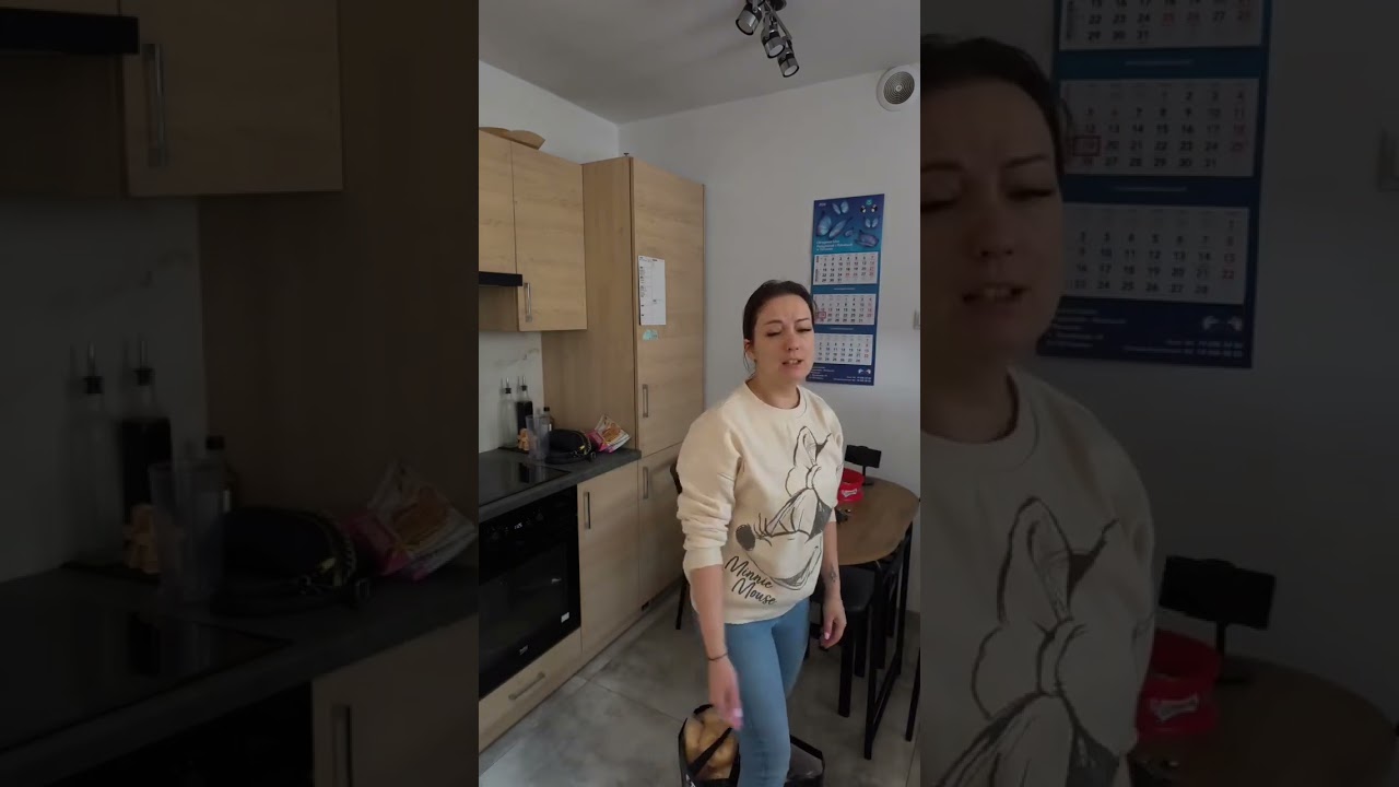 Pacia dostała nerwa