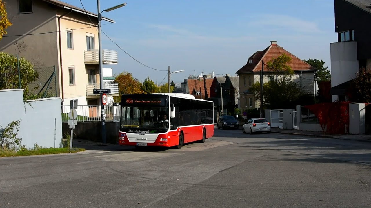 Linie 46A Kempfengerngasse (Autobus Wien)