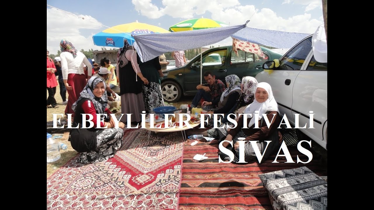 Turkey-Sivas-Elbeyliler Festivali/ Part 48