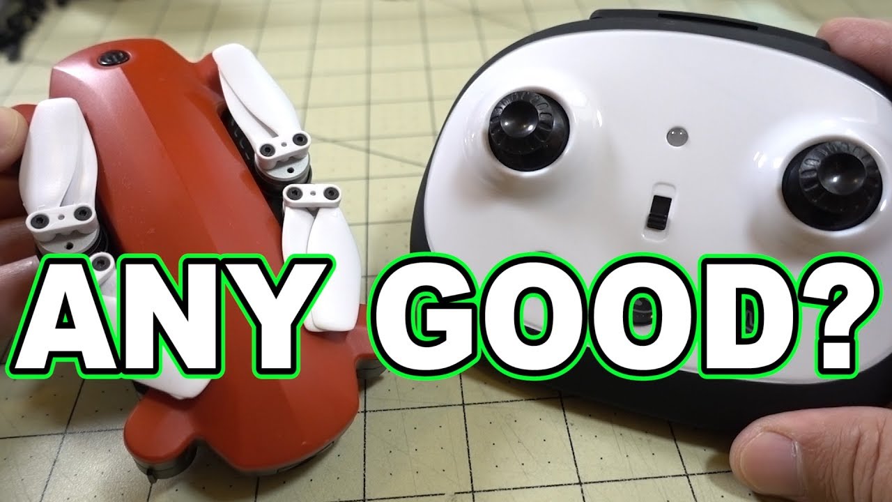 Fairy Air Camera Selfie Drone Review 🙄🚁