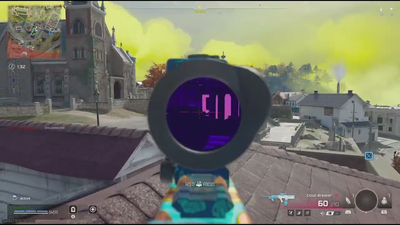 Call of Duty_hard game