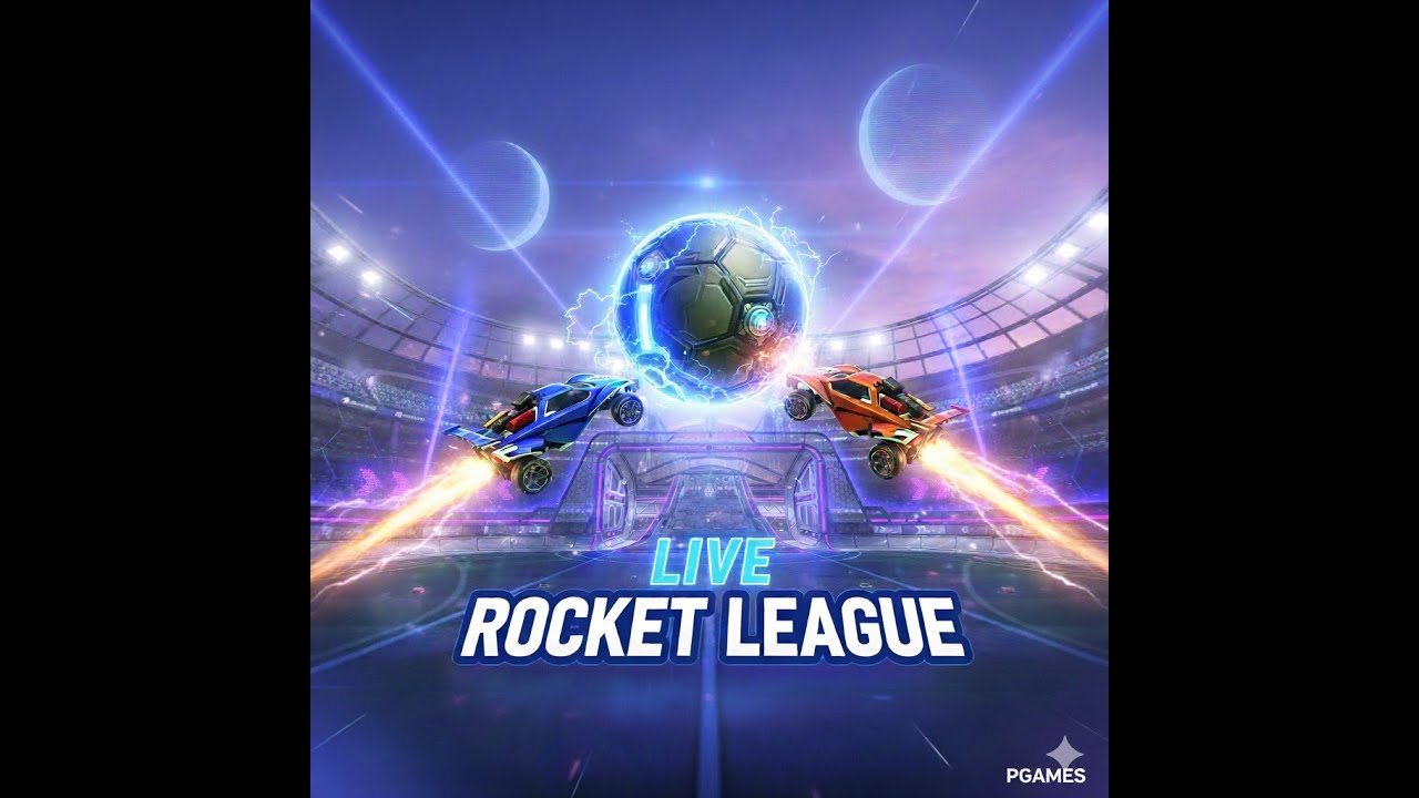 Rocket League - Competitivo #rocketleague #live #aovivo #shorts