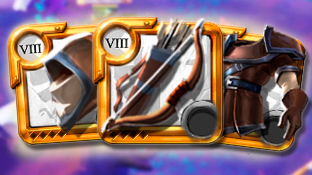 Can Bows BREAK the Mists? Dominating PvP in Albion Online!