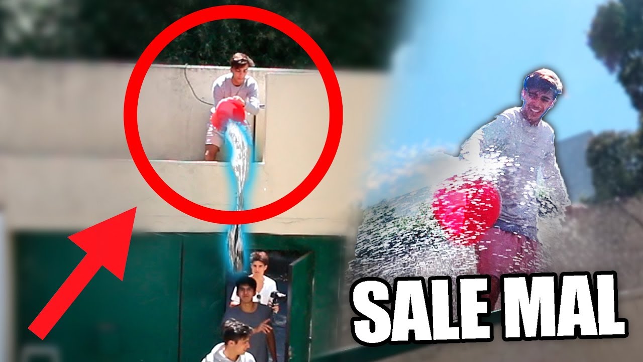 BROMA A DOSOGASTEAM SALE MAL!! *final inesperado*