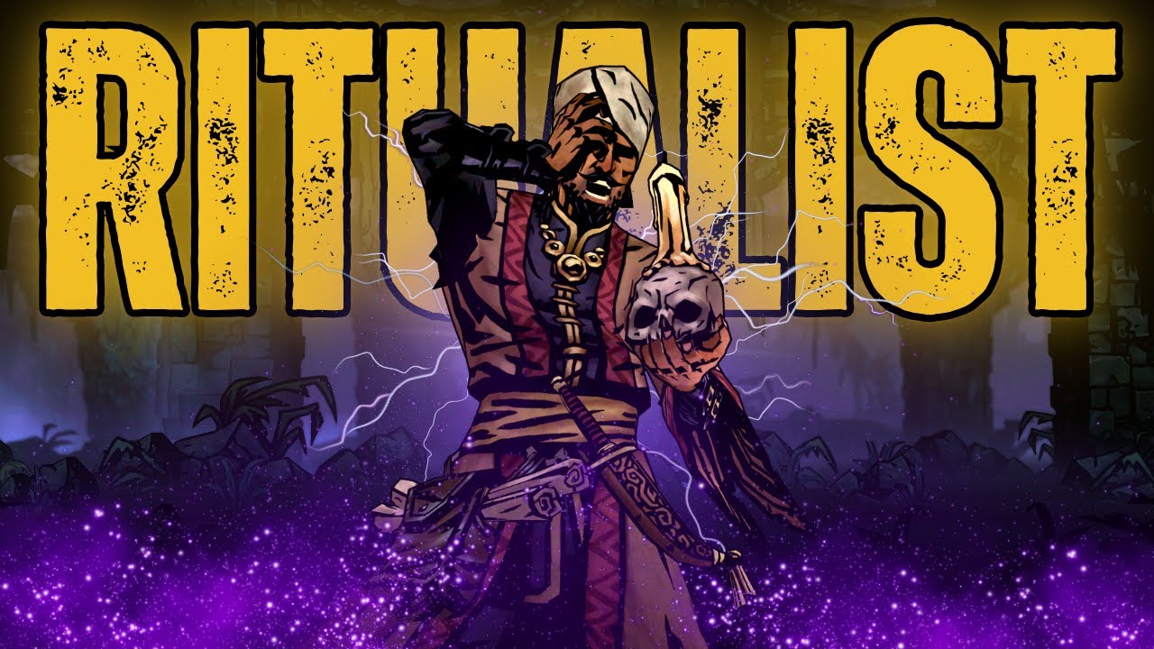 The Ritualist Will CURSE You! | Darkest Dungeon 2