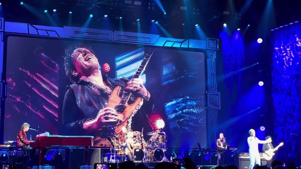 Journey “Faithfully” (live) 2-12-24 Sunrise, Florida