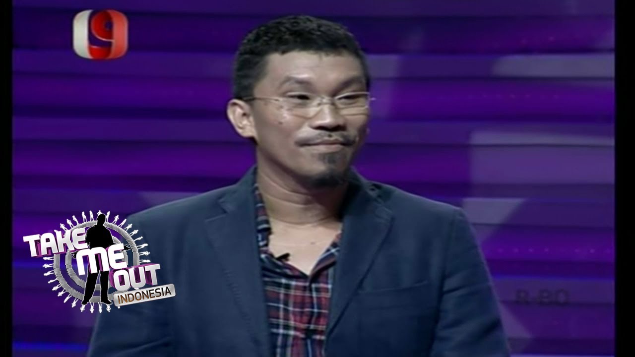 Single Man - Mongol - Take Me Out Indonesia 4