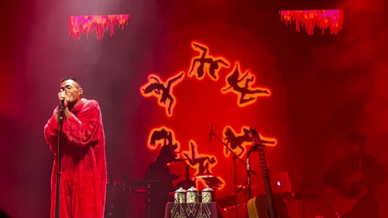 LARASUKA &mdash; FOURTWNTY NALAR Album Tour 2024, Jakarta