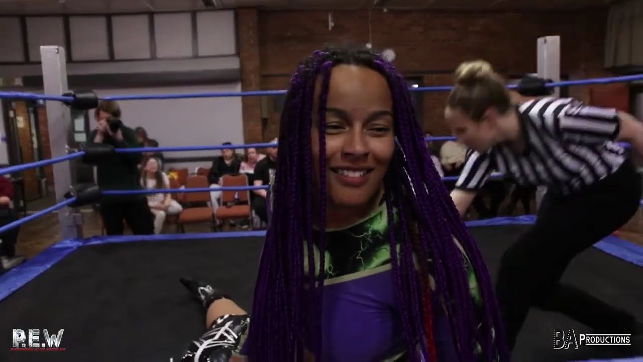 FROM THE VAULT: PEW Womens Championship- Aurora Teves (c) Vs Harley Hudson Vs Rhio - full match 2022