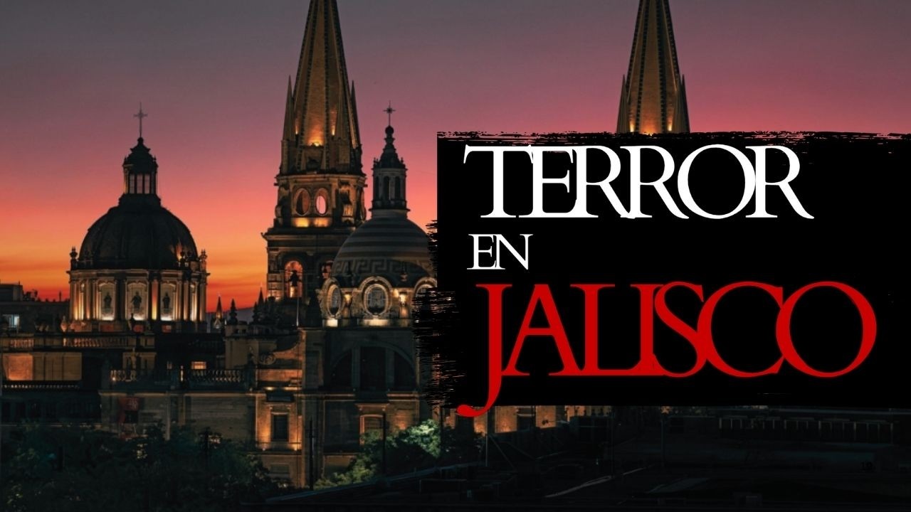 1 HORA de HISTORIAS de TERROR OCURRIDAS en JALISCO.