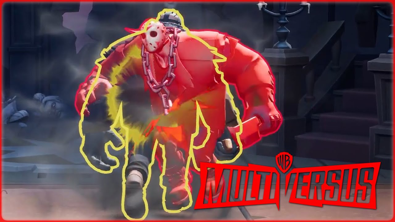 Multiversus's New Jsaon God